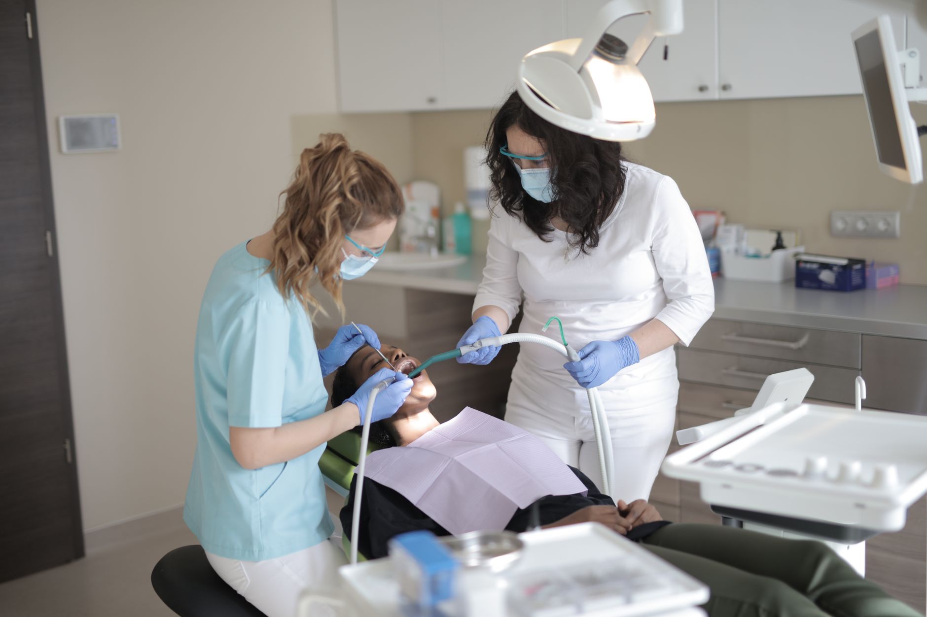 Dentiste urgence à Le Moule